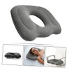 Mobestech Inflatable Lumbar Support Cushion Breathable Bedsore Pad for Elderly