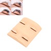 Eyelash Practice Mannequin Head Double Layer Lash Mannequin Head with