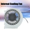 ASHATA Ventilador de Refrigeración Interno de Repuesto para 4 para