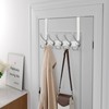 Dseap Over Door Hook 2.0 - Upgraded Version - Simple-Assembly,