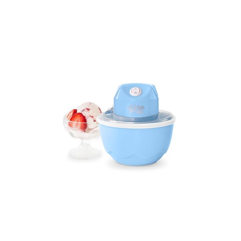 RISE BY DASH RPIC100GBSK04 BLU Ice Cream Maker - Quantity