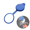 Windshield Washer Fluid Cap Wiper Reservoir Tank Cap Compatible with