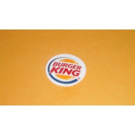 Unbranded Pre Cut One Inch Bottle Cap Images BK Burger King Free Ship - photo, 15 images
