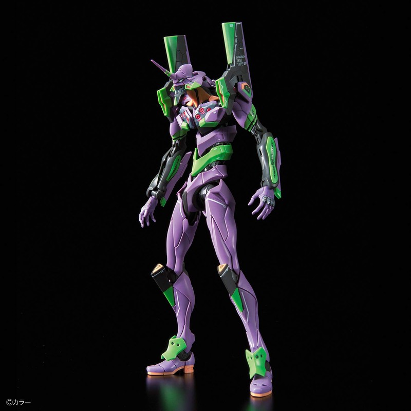 RG Evangelion Universal Humanoid Battle Weapon, Android Evangelion Unit-01, 1/144