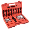 DAYUAN 12pcs Bearing Separator Puller Set, Heavy Duty 5 Ton