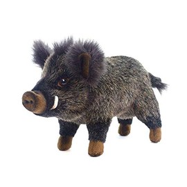 Plush soft Toy Wild Boar(Mama) by Hansa. 32cm. 2830