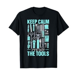 Surgical Technologist Surgical Tech Surgery Scrub Tech T-Shirt