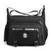 BTYAW fanny Pack for Men Crossbody Bag with Large Capacity
