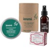 immi Kit Desodorante Axilas, Pies y Cuerpo, 1 Jabon 50gr