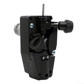 Namvo Welder Wire Feeder DC 24V 10W MIG Welder Roll Wire Feed Motor Applicable Wire Diameter 0.6-1.0mm