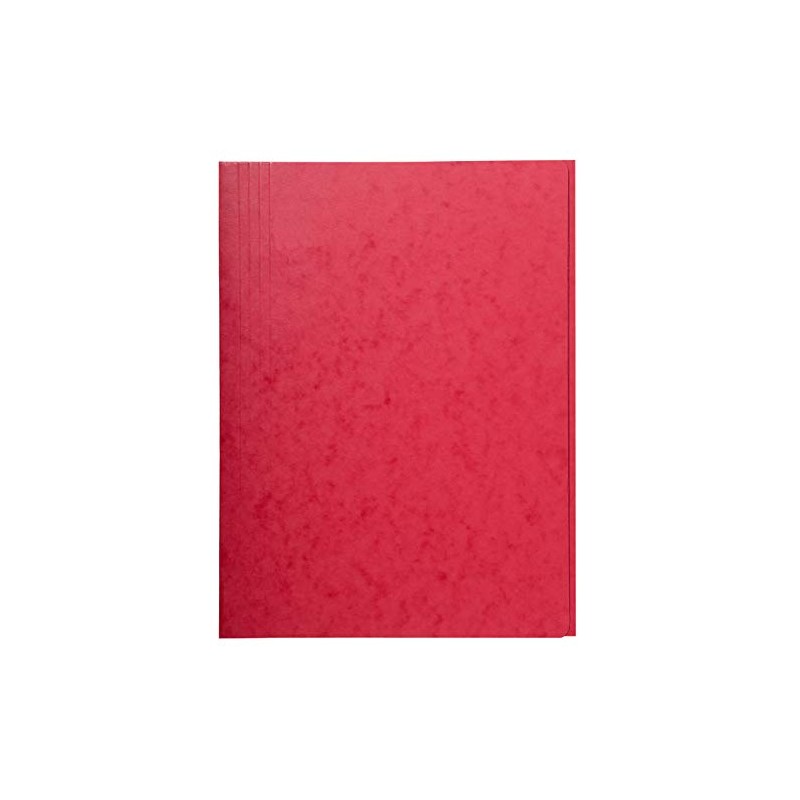 Exacompta 56403E Pack of 25 Document Folders Made of Manila