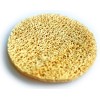 Jins-hung Paquete De 18 Almohadillas Exfoliantes De Esponja De Lufa