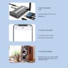 KUNLONGSKY Wireless HiFi DAC Converter Bluetooth 5.2 Receiver Audio Coaxial