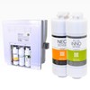 Coway Filter Set M Water Treatment System Replacement Filter Water