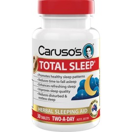 Caruso's Buy Carusos Total Sleep 30 Tablets Online