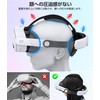 Quest 3S/Quest 3/Quest 2 Head Strap, Double Knob Adjustable Elite
