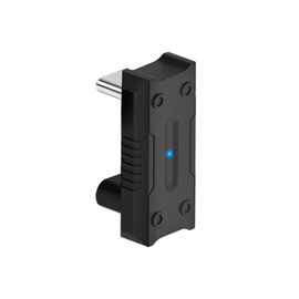 QIANRENON Super Wide USB C U-Shaped Adapter 10Gbps USB 3.1 Type C Male to Female 180 Degree Angle Wide Connection, 13.5 mm Spacing, 100 W Charging/4K HD/LED, for ROG Ally Steam Deck Phone Tablet