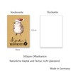 the lazy panda card company XXL Set of 80 Christmas