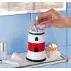 WENKO Cotton Pad and Ear Stick Holder - Cotton Pad