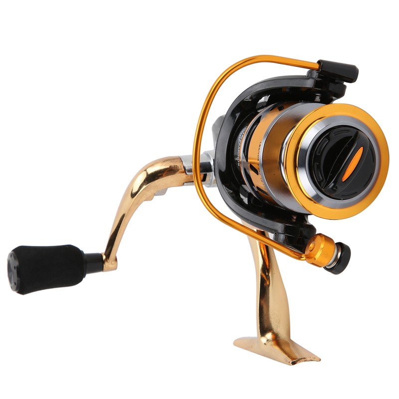 MT4000 Spinning Reel 12+1BB 5.5:1 Gear Ratio Left Right Interchangeable