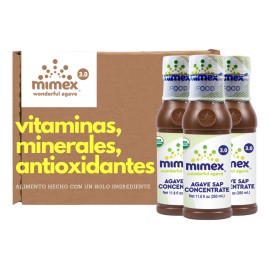 Mimex 3 Botellas, Envío Gratis, Somos Fabricantes