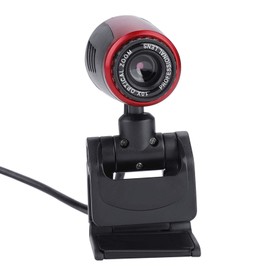 Oreilet Cámara USB, cámara para PC, PC HD de 300.000 píxeles para computadora