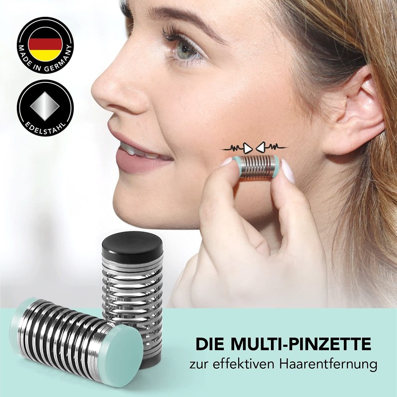 Mini Facial Epilator Pack of 2