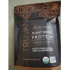 Truvani Certified Organic Plant Based Protein Chocolate 11.82 oz 11/26