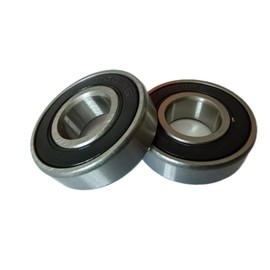 605040-20 60504020 Ball Bearing Fits Black &Decker Miter Saws Replaces Fits for DCG426M2 DHS790AT2 DHS790AB DHS790T2 DW222 DW245 DW252 DW255(2PCS)