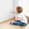 Wall Switch Guard, Child Proof Light Switch Cover Guard |