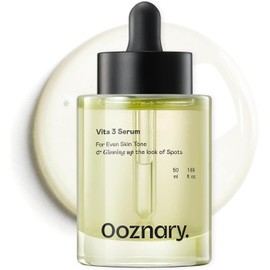 Triple poder vitamínico: combina niacinamida (vitamina B3), vitamina C y glutatión para nutrir, proteger y mejorar la luminosidad de la piel.