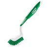 Libman 18 Tile and Grout Brush with Ergonomic Handle