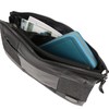 [§D∞B∞ DSBKDOUBLES BLACK] Doubles Black DSBK Shoulder Bag Sacoche SQUARES