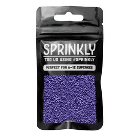 SPRINKLY - Matt 100's & 1000's - Purple - 30g