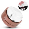 58mm 3 Angled Slopes Base Coffee Tamper Stainless Steel Coffee
