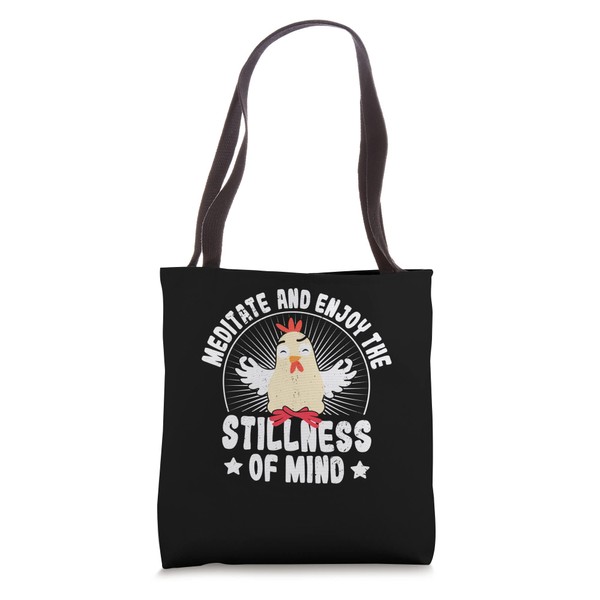 Chakra Meditation - Chakra Stones Chakra Healing Properties Tote Bag
