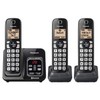 Panasonic KX-TG833 DECT 6.0 - Paquete de teléfono Bluetooth con