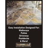 Consandtrate Polymeric Sand for Concrete Paver Joints up to 2"