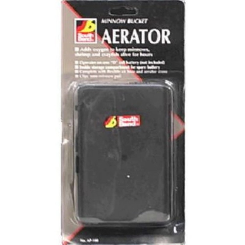 SouthBend SBAP100-APT Bait Aerator