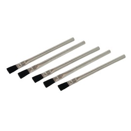 Silverline Solder Flux Brushes 5pk 15mm (105878)