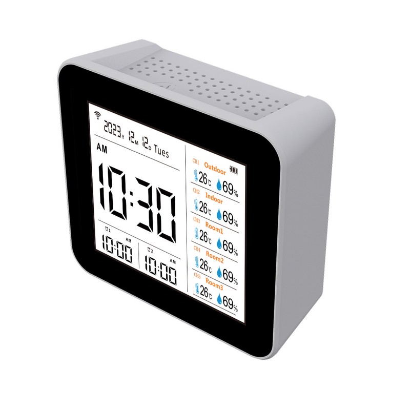 20 in 1 Tuya WIFI Intelligent Air Quality Monitor Indoor