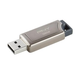 PNY Pro Elite 128GB USB 3.0 Premium Flash Drive - Read Speeds up to 400MB/sec - P-FD128PRO-GE