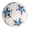 PU Leather Soccer Balls Size 5 High Resilience Abrasion Resistance