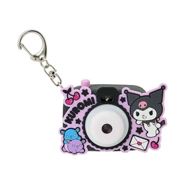 Sanrio 073865 Camera Lightscope Keychain (Miniature Toy), Chromi, ABS Resin, PVC