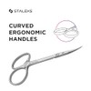 Staleks STALEKS Pro Exclusive SX-20/1m - Tijeras para cutículas (21