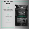 HAIR TECH Rescue & Restore Acondicionador Pouch. Restauración, con Sacha