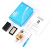 TKMARS TK901 Mini Rastreador GPS en Tiempo Real con Magnética,