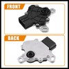 Hihaha Automatic Transmission Neutral Safety Switch 28900RCL003 for Honda Accord