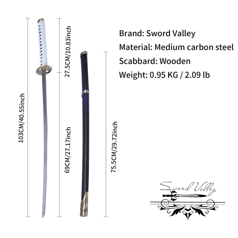 Sword Valley Yamato - Skill is Judgement Cut - Used