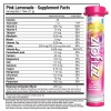 Zipfizz Healthy Energy Drink Mix Variety Pack 30 Count